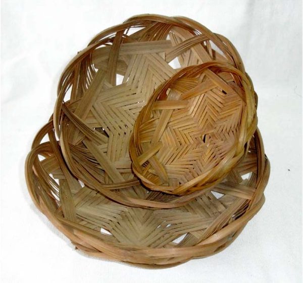 Fruit Basket (Set of-3)