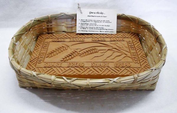 Bread Hot Plate