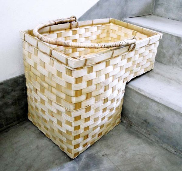 Stair Basket