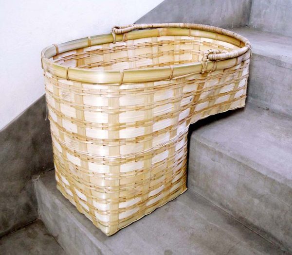 Stair Basket
