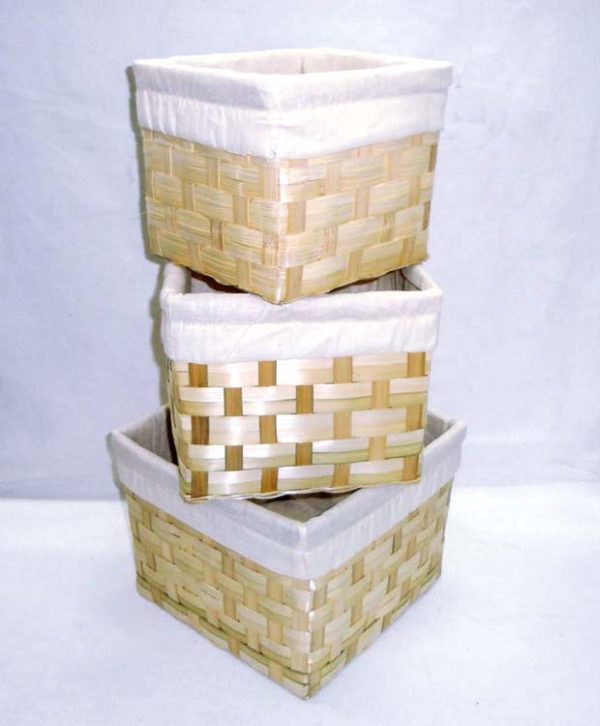 Storage (Set of-3)