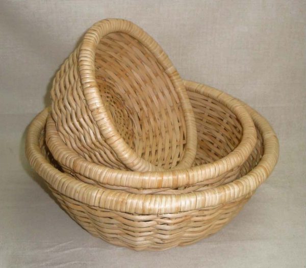 Fruit Basket (Set of-3)
