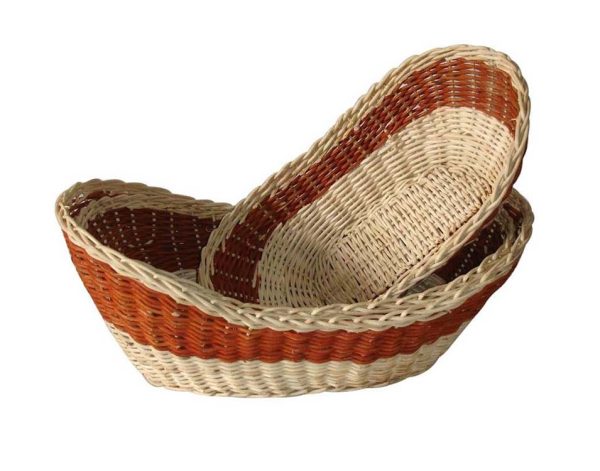 Fruit Basket (Set of-3)