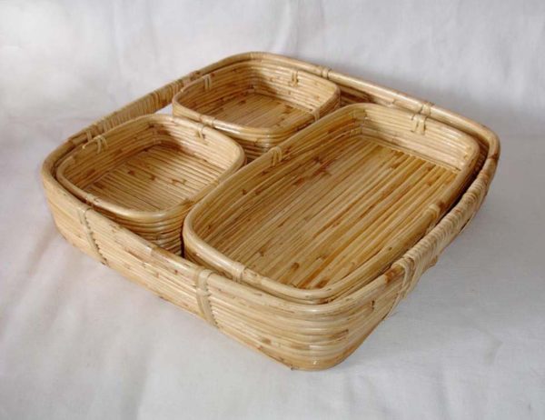 Tray (Set of-4)
