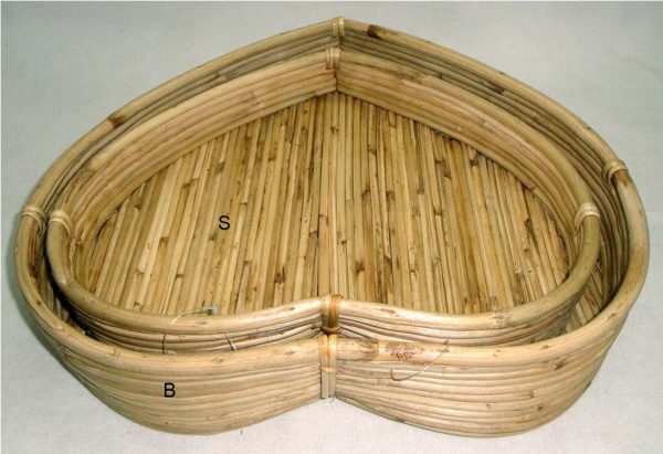 Tray (Set of-2)