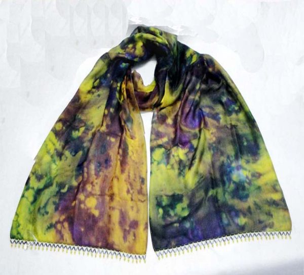Silk Scarf