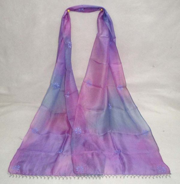 Silk Scraf