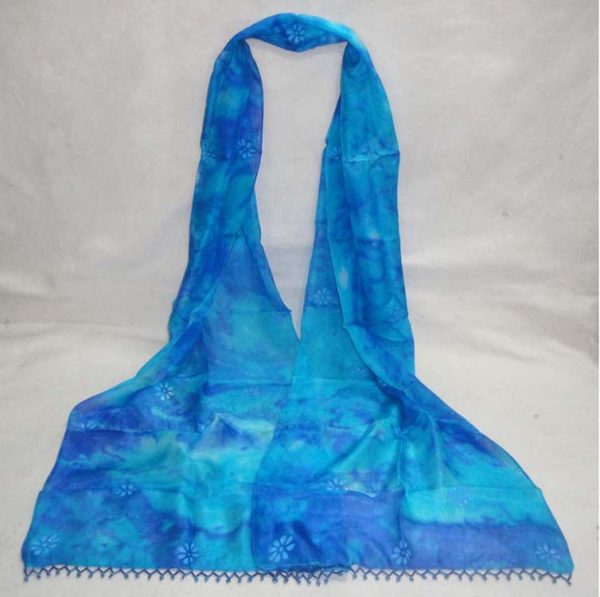 Silk Scarf