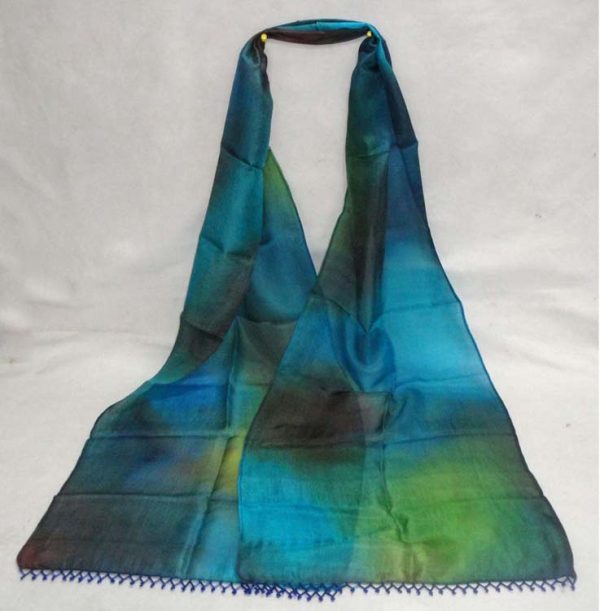 Silk Scarf