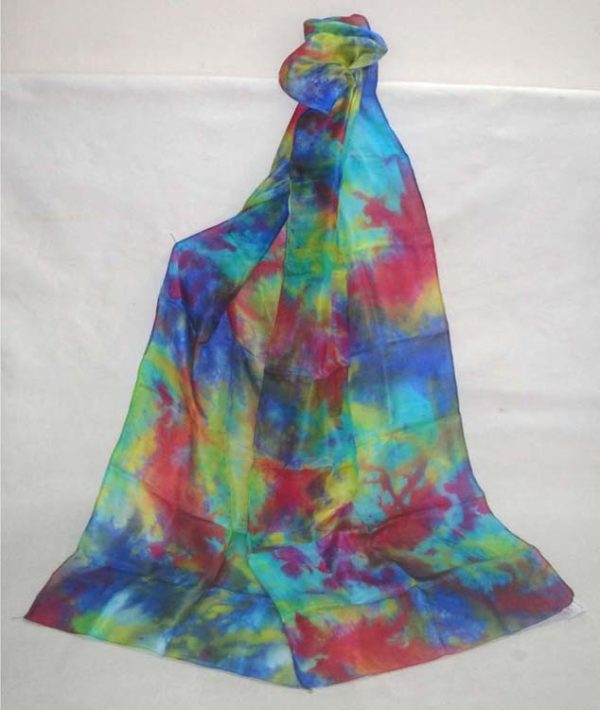 Silk Scarf