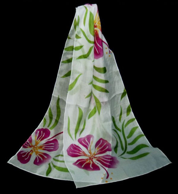Silk Scarf