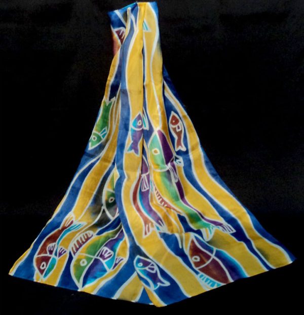 Silk Scarf