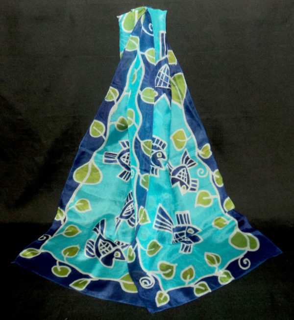 Silk Scarf