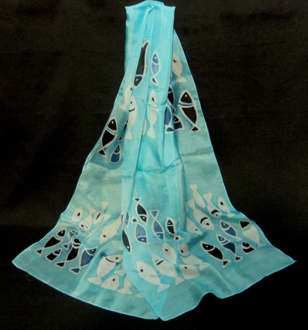 Silk Scarf