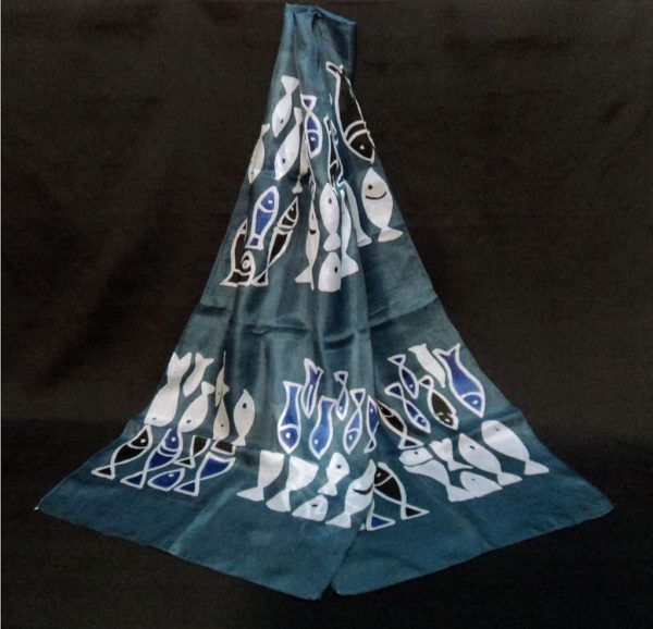 Silk Scarf