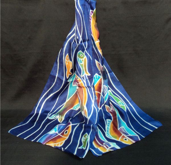 Silk Scarf