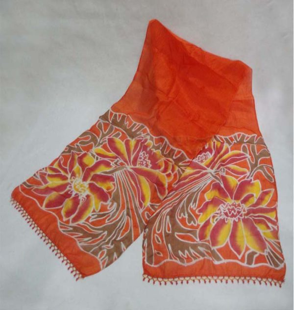 Silk Scarf