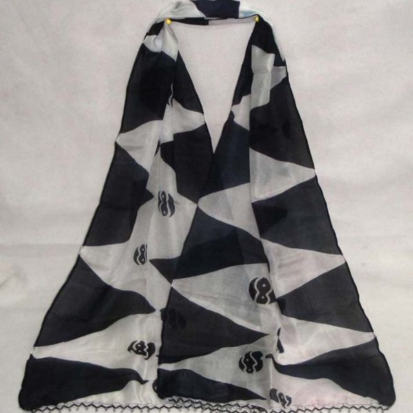 Silk Scarf