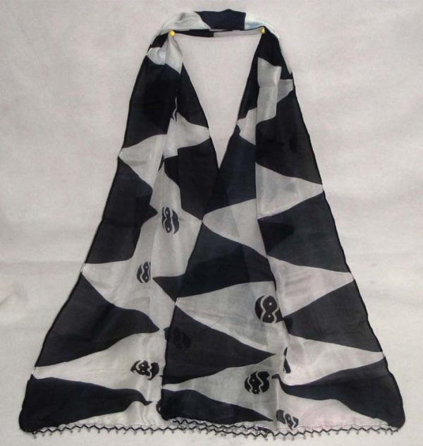 Silk Scarf
