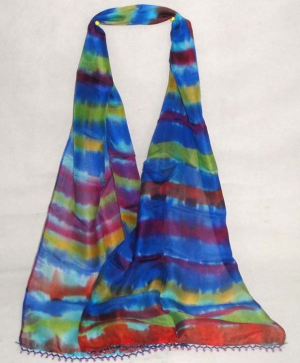 Silk Scarf