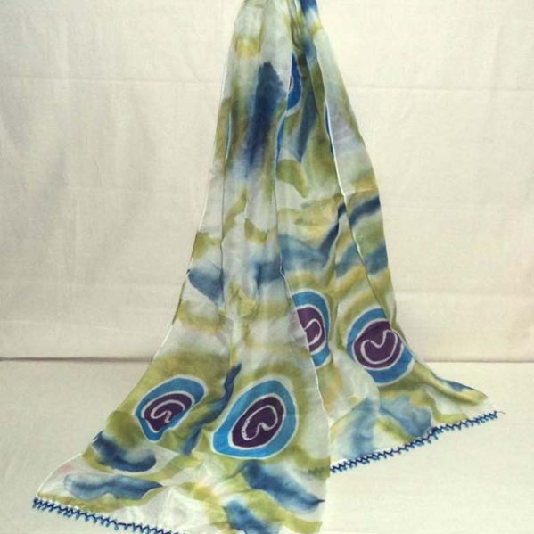 Silk Scarf