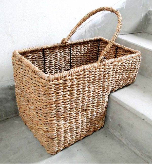 Stair Basket