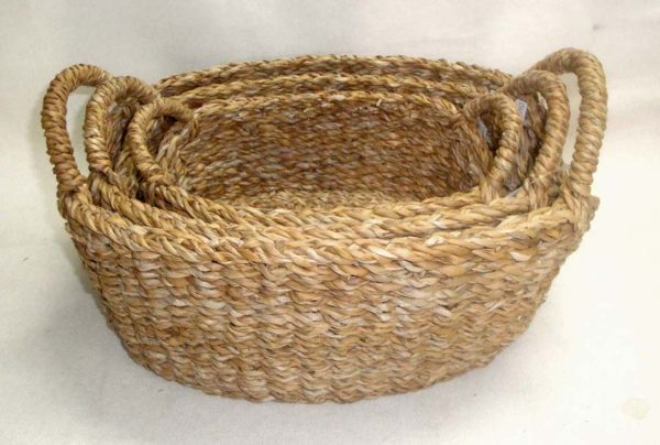 Fruit Basket (Set of-3)