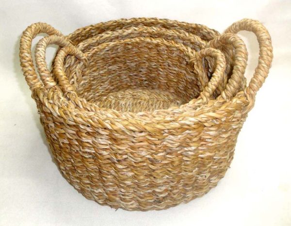 Bread Basket (Set of-3)
