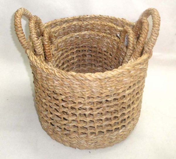 Round Basket