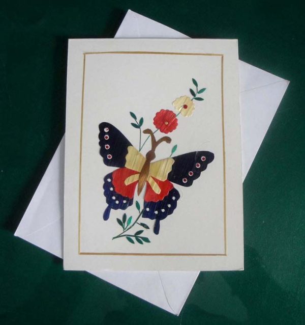 Greetings Card