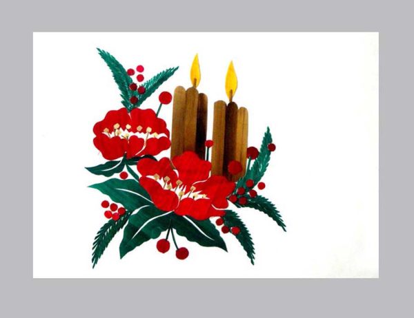 Greetings Card