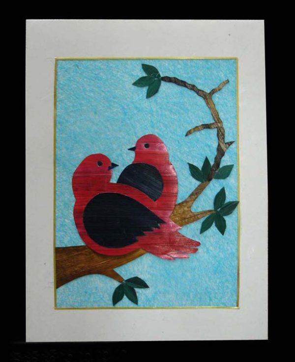 Greetings Card