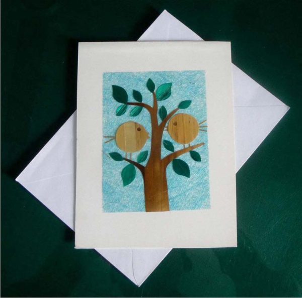 Greetings Card