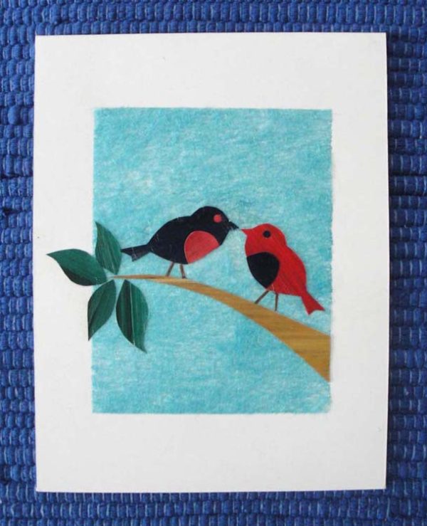 Greetings Card