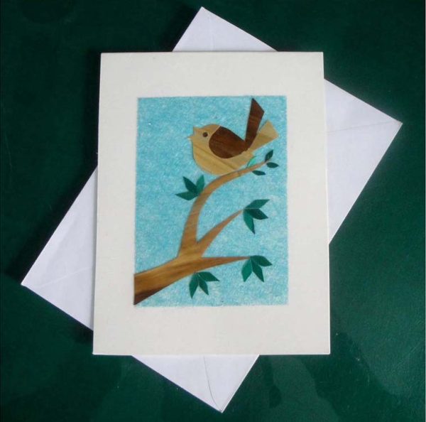 Greetings Card