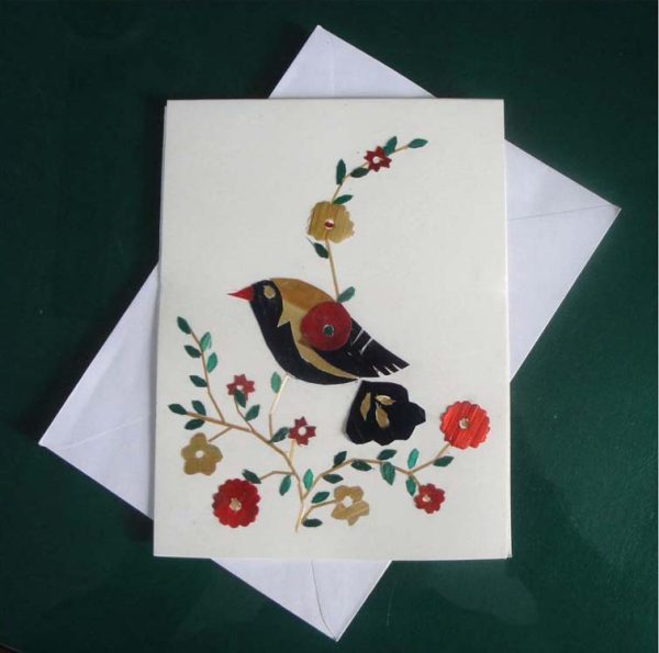 Greetings Card