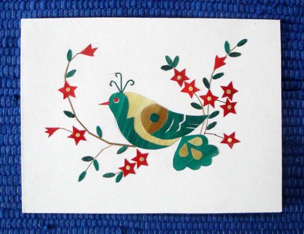 Greetings Card