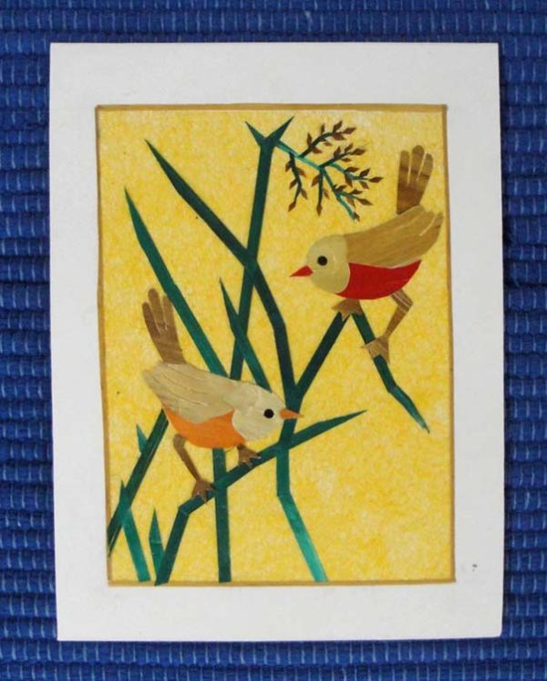 Greetings Card