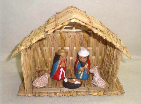 Nativity Set