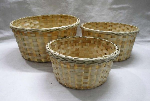Basket (set of-3)