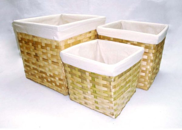 Storage (set of-3)