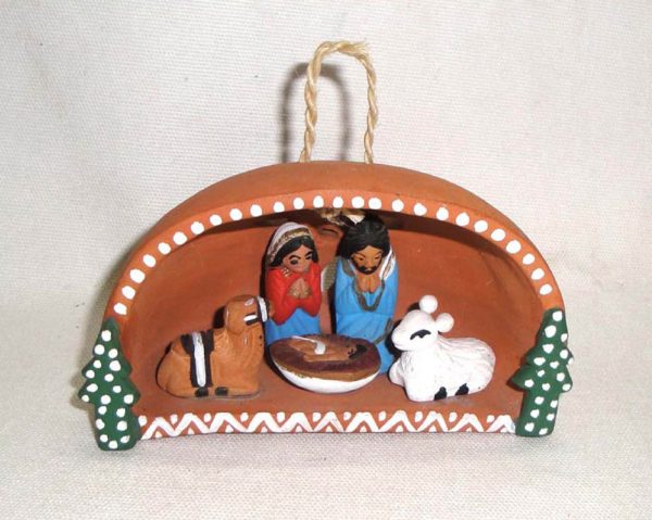 Nativity Set