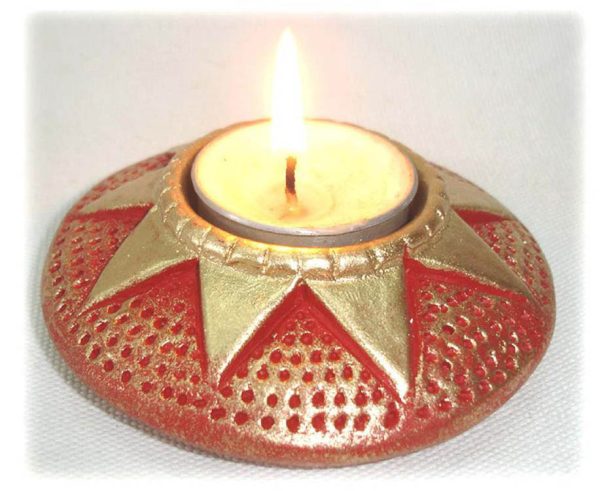 Tea Candle Holder