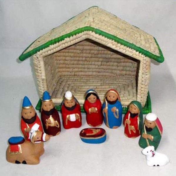 Nativity Set