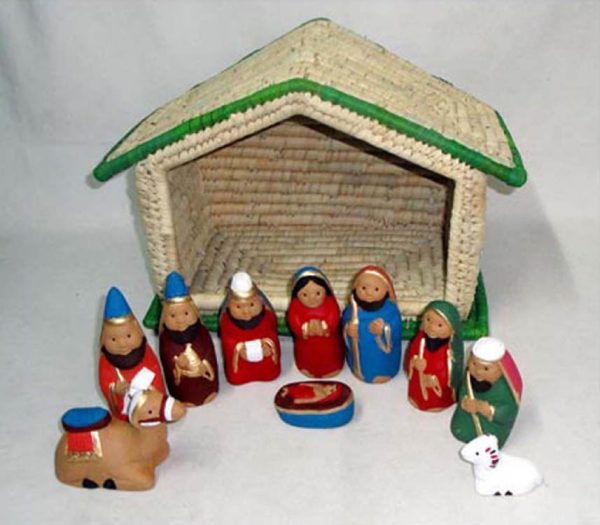 Nativity Set