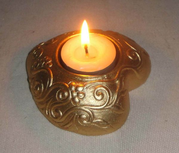 Tea Candle Holder