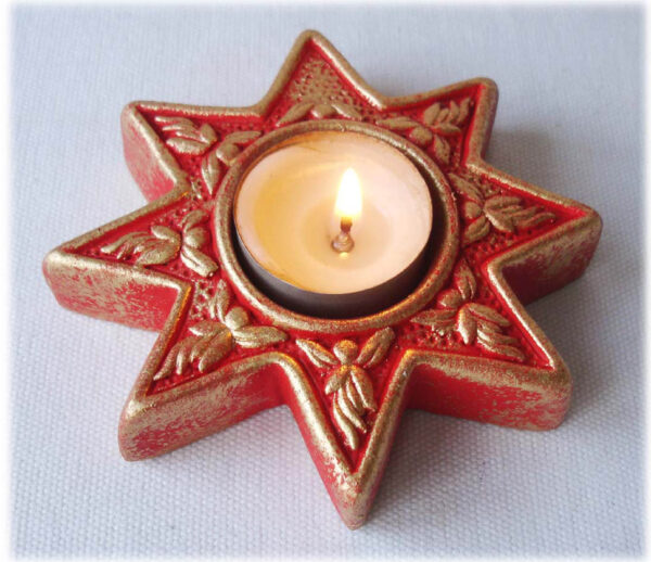Tea Candle Holder