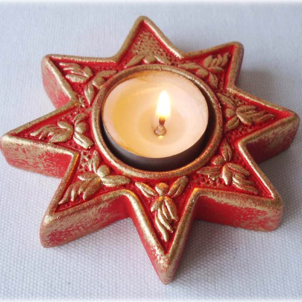 Tea Candle Holder