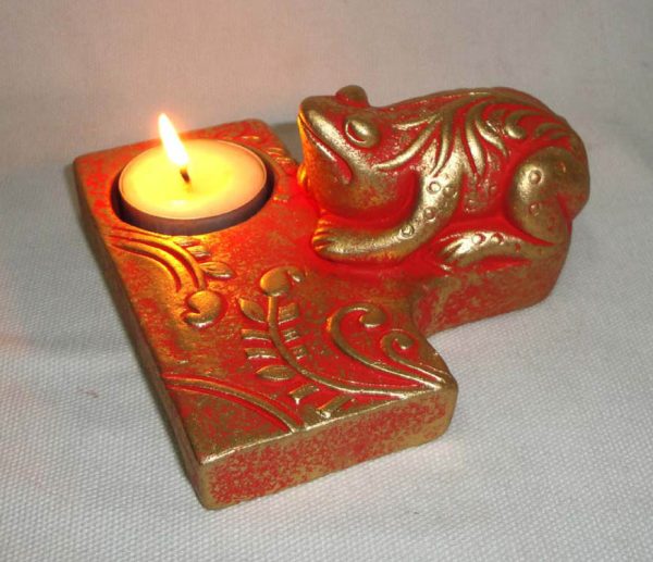 Tea Candle Holder