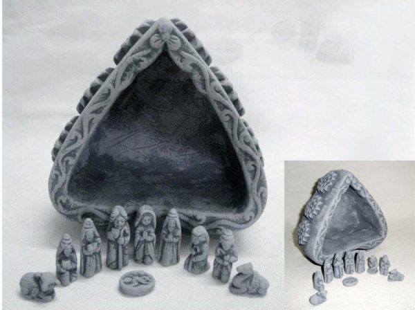 Nativity Set